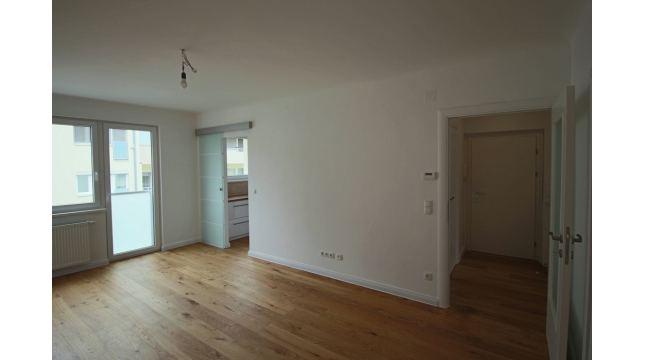 Perfekte 3 zimmer mit südseitiger loggia