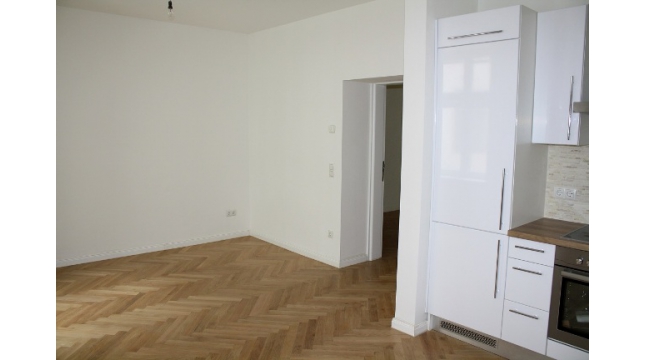 Altbauflair der grenze zu wieden