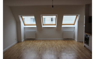Echt schön saniert 3 zimmer im dachgeschoss