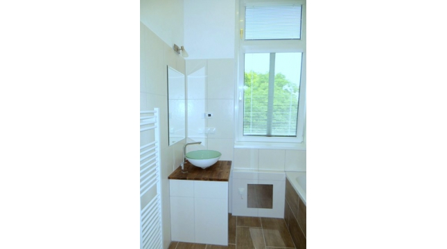 Traumhafter altbau u3 nähe 2 zimmer erstbezug