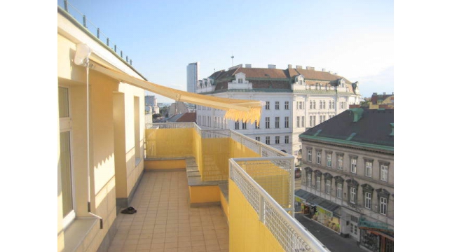 1210 Wien saniertes dg eigentum mit 23m terrasse