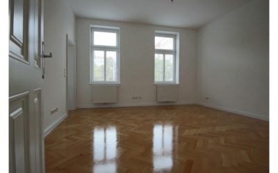 Altbauschmuckstück direkt der u3