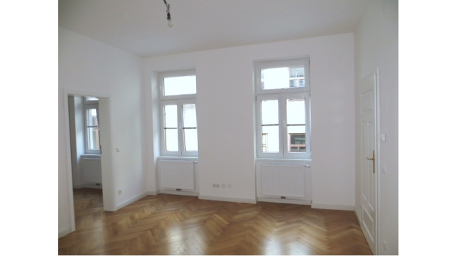 Altbauflair nähe u6 2 zimmer hofruhelage