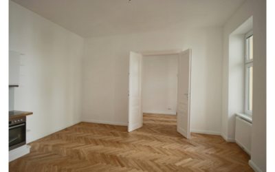 Altbauflair beim nestroyplatz 2 zimmer erstbezug