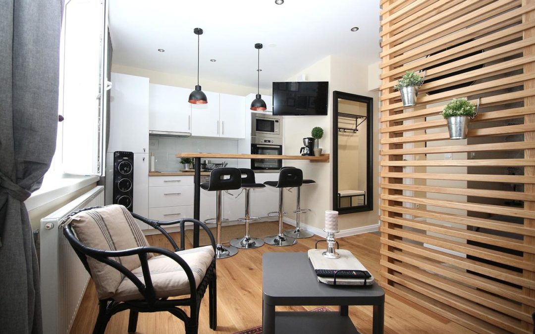 City&More – Apartment Neubau