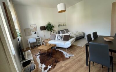 CITY&MORE-13 Bezauberndes Apartment mit Altbauflair!