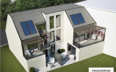 1220 WIEN, SÜSSENBRUNN – BAUTRÄGERPROJEKT! 70% BEBAUBAR!