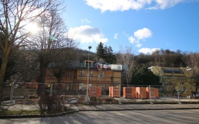 BAUTRÄGERPROJEKT IM ZENTRUM VON KALTENLEUTGEBEN!