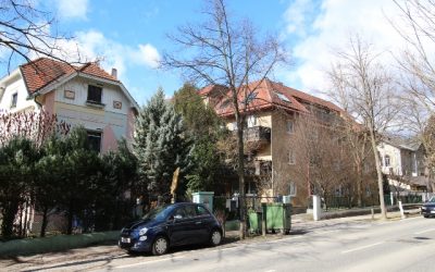 Garconniere mitten in Villengegend!