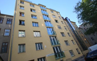 GROSSZÜGIGE 2 ZIMMER NÄHE ARTHABERPARK UND REUMANNPLATZ!