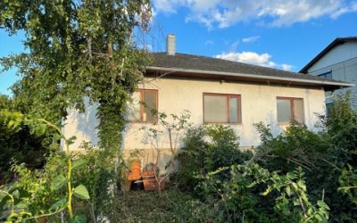 ENDLICH EIN BUNGALOW inkl. Keller!