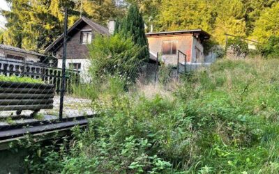 IDYLLISCHER VILLENBAUGRUND!