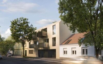 BEWILLIGTES WOHNBAUPROJEKT!