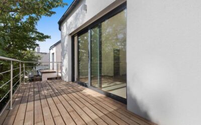 ERSTBEZUG! Dachgeschoß-Maisonette mit Einbauküche!