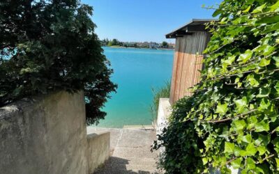 EIN HAUS AM SEE – WAS WILL MAN MEHR!