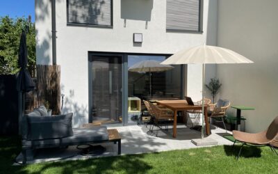 EXKLUSIVES ECKREIHENHAUS MIT LUXUSAUSSTATTUNG!