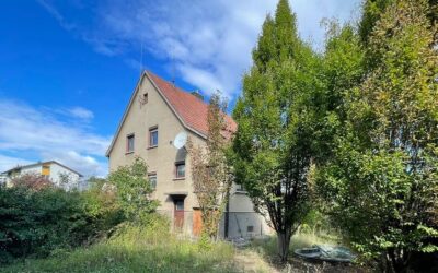 TOP ECKGRUNDSTÜCK MIT ALTBESTAND!