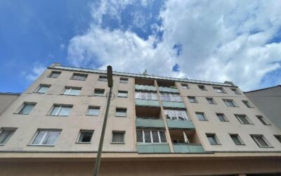 AKH-NÄHE! 4 Zimmer mit Loggia – WG-EIGNUNG!