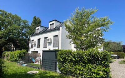 NÄHE MÜHLWASSER! EXKLUSIVE REIHENHÄUSER!