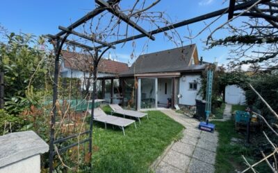 PÄRCHENHIT-PROVISIONSFREI! Idyllisches Häuschen!