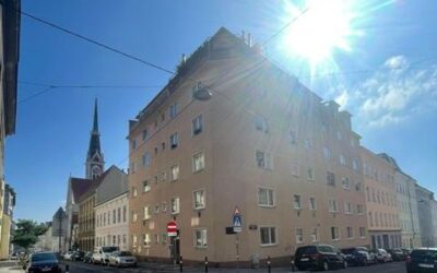 IDEALE STARTWOHNUNG ZUM SELBSTGESTALTEN!