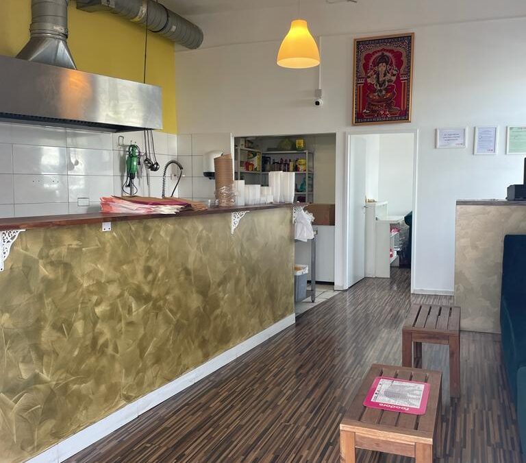 1230 Wien, gut gehender Imbiss zu verpachten!