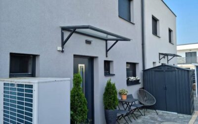 ECHTES SCHMUCKSTÜCK! Neuwertiges Reihenhaus!