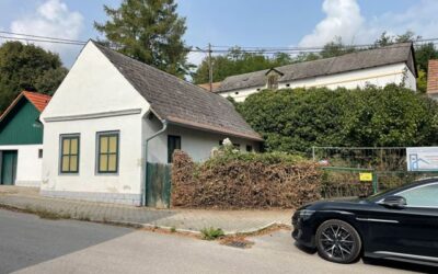 WEEKEND HOUSE ZU SANIEREN/AUSBAUEN