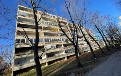 TRAISKIRCHEN! 3 Zimmer-Loggia-Eigentum!