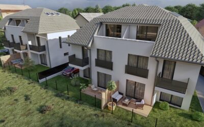 BAUBEWILLIGTES DOPPELHAUSPROJEKT!