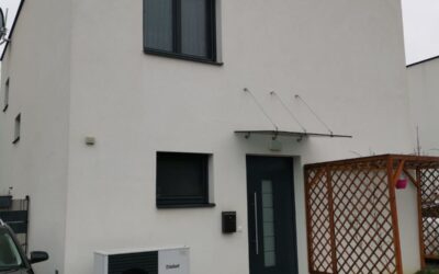 Wunderschönes Neubauhaus in Wien Nähe!