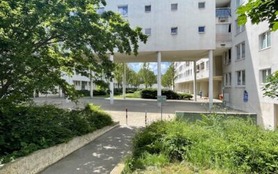 VERKAUFT! Top Neubau mit Gemeinschaftsgarten!