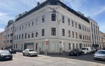 ALTBAUSCHMUCKSTÜCK! 2 Zimmer Nähe AKH!