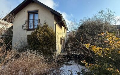 KLEINGARTENHAUS in U-Bahn-Nähe