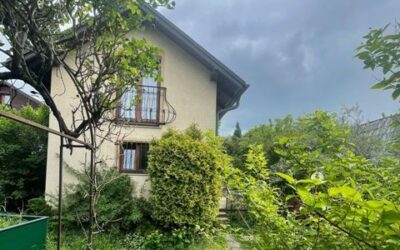 Kleingartenhaus mit Potenzial!