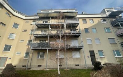 ERSTBEZUG! Loggia-Eigentum Nähe KLINIK DONAUSTADT!