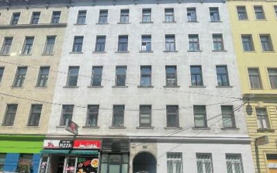 2-Zimmer nähe U4 und „U2“ in Bestlage!