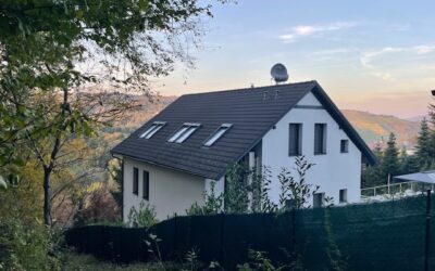 EXKLUSIVE Altbau Villa IN KLOSTERNEUBURG