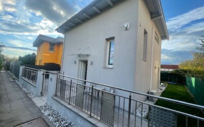 Modernes Einfamilienhaus auf Eigengrund