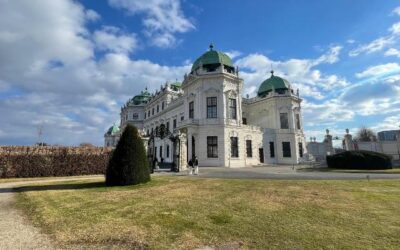 Perfekte 2 Zimmer beim belvedere