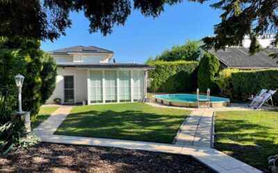 WOHNTRAUM MIT POOL in ruhiger Stadtrandlage!