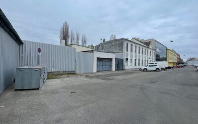 BETRIEBSGRUNDSTÜCK IN HERVORRAGENDER LAGE