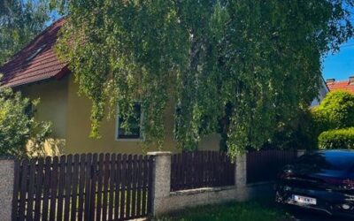 1210 Wien, Ein Haus in U-Bahn-Nähe