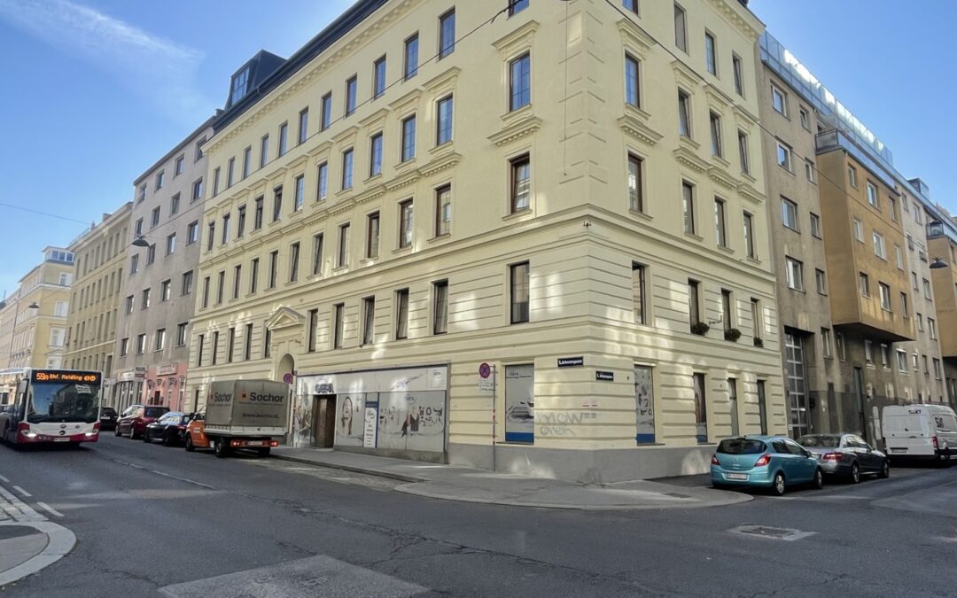 ERSTBEZUG! Tolle 4 Zimmer-Dachgeschoßwohnung!