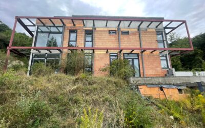 EXKLUSIVE VILLA IN BADEN! Edelrohbau!
