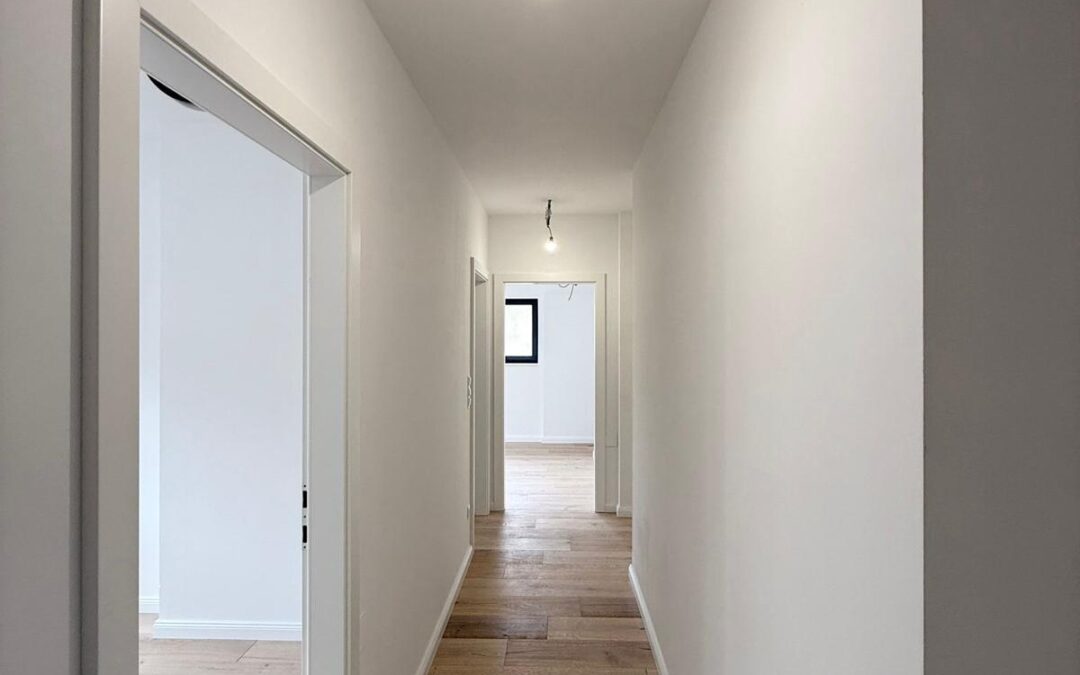 ERSTBEZUG! Tolle 4 Zimmer-Dachgeschoßwohnung!