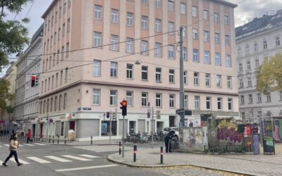 ALTBAUWOHNUNG MIT VIEL POTENZIAL IN 1030 WIEN!