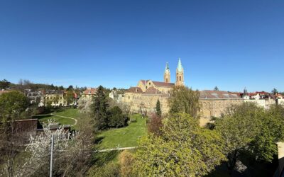 TRAUMHAFTE DACHTERRASSE – NÄHE GRINZINGER ALLEE