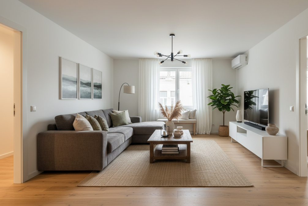 BESTE INNENSTADTLAGE! Erstbezug mit Loggia!