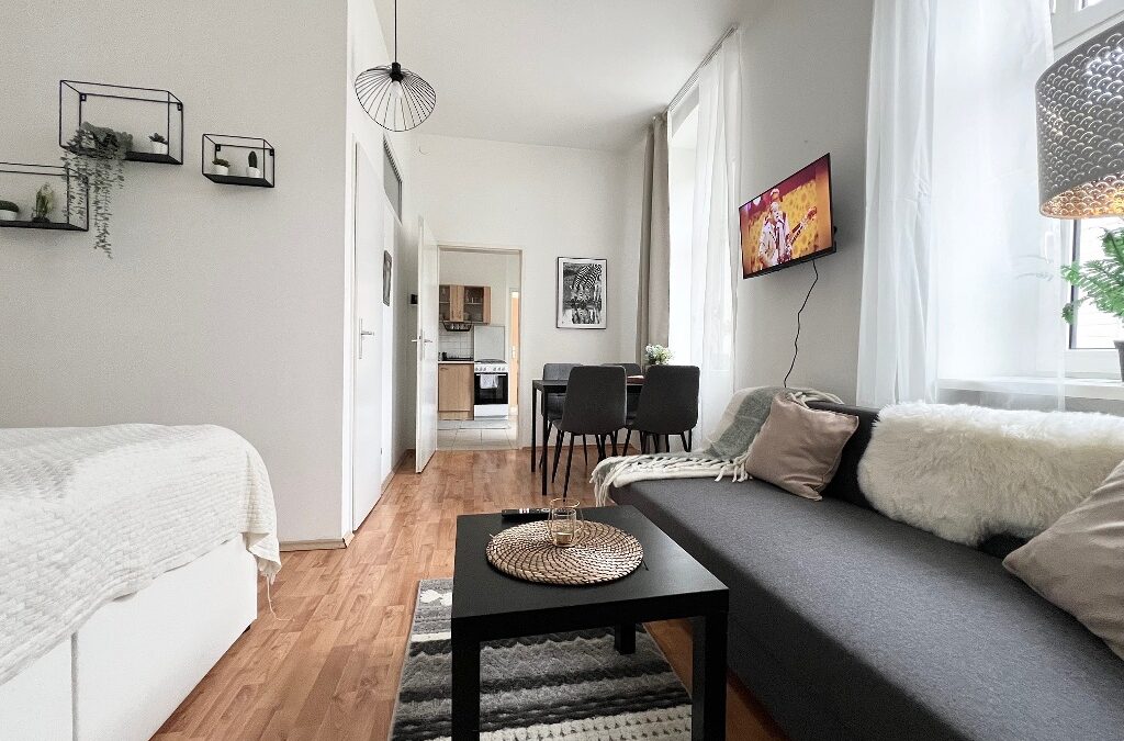 CITY&MORE-9! Apartment Hernals, 2 Schlafzimmer!